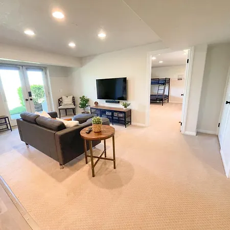 City View Retreat 2 Bedroom 1 B Draper Exterior photo