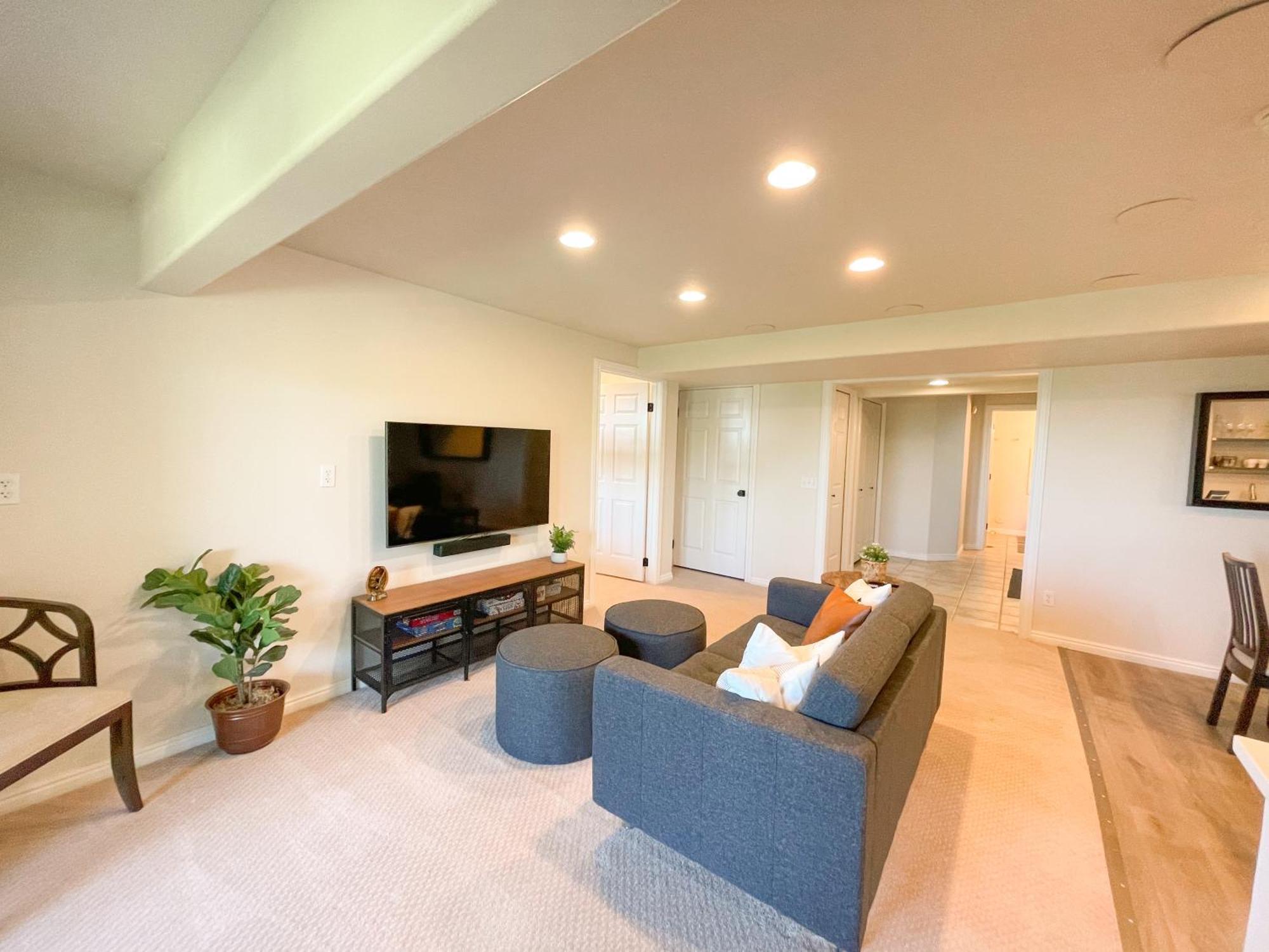 Apartment View Retreat 2 Bedroom 1 B