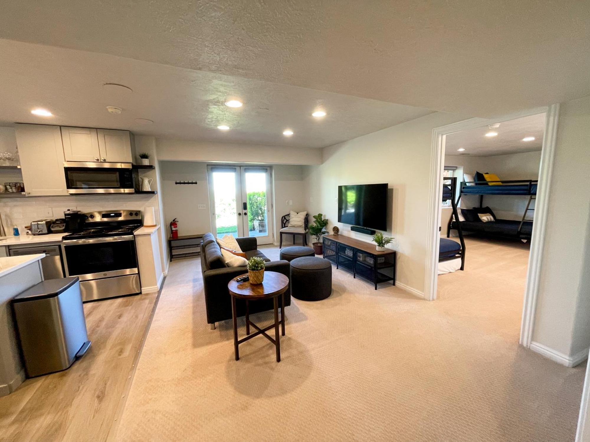 Apartment View Retreat 2 Bedroom 1 B