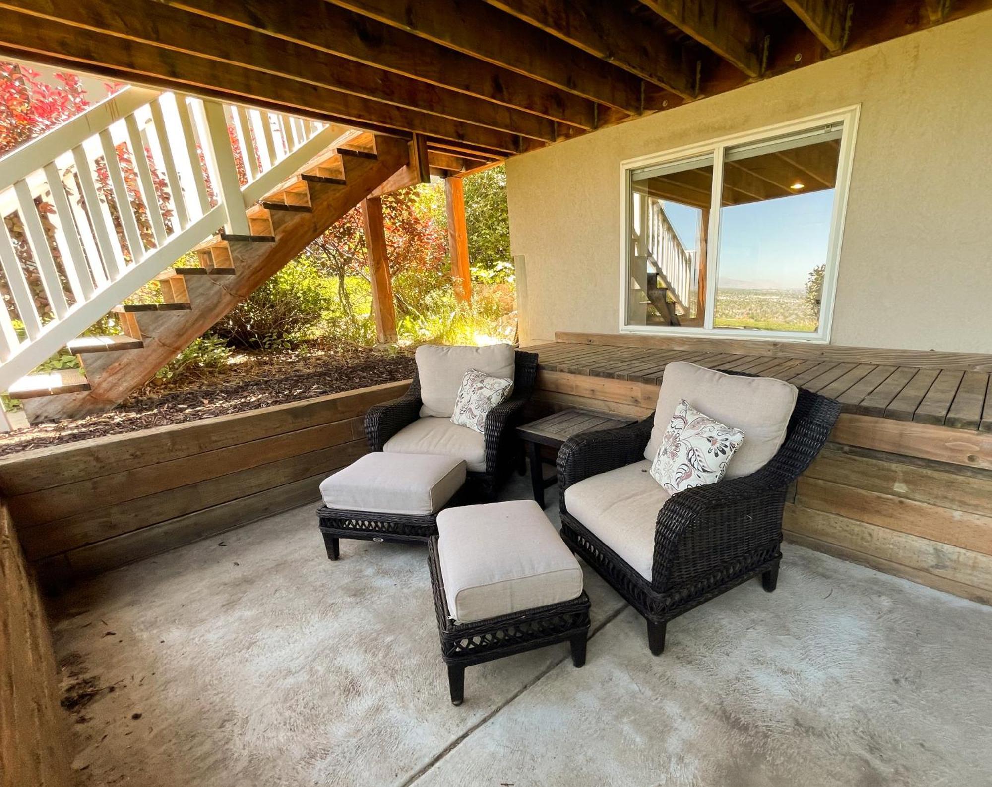 Apartment View Retreat 2 Bedroom 1 B